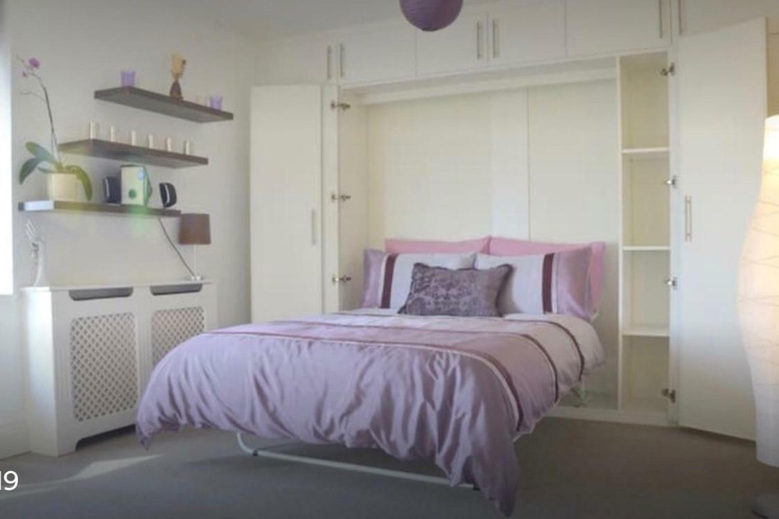 ロンドン"New Entire Flat Zone2 - 20Min To Central"アパートメント エクステリア 写真