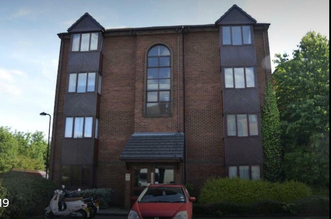 ロンドン"New Entire Flat Zone2 - 20Min To Central"アパートメント エクステリア 写真
