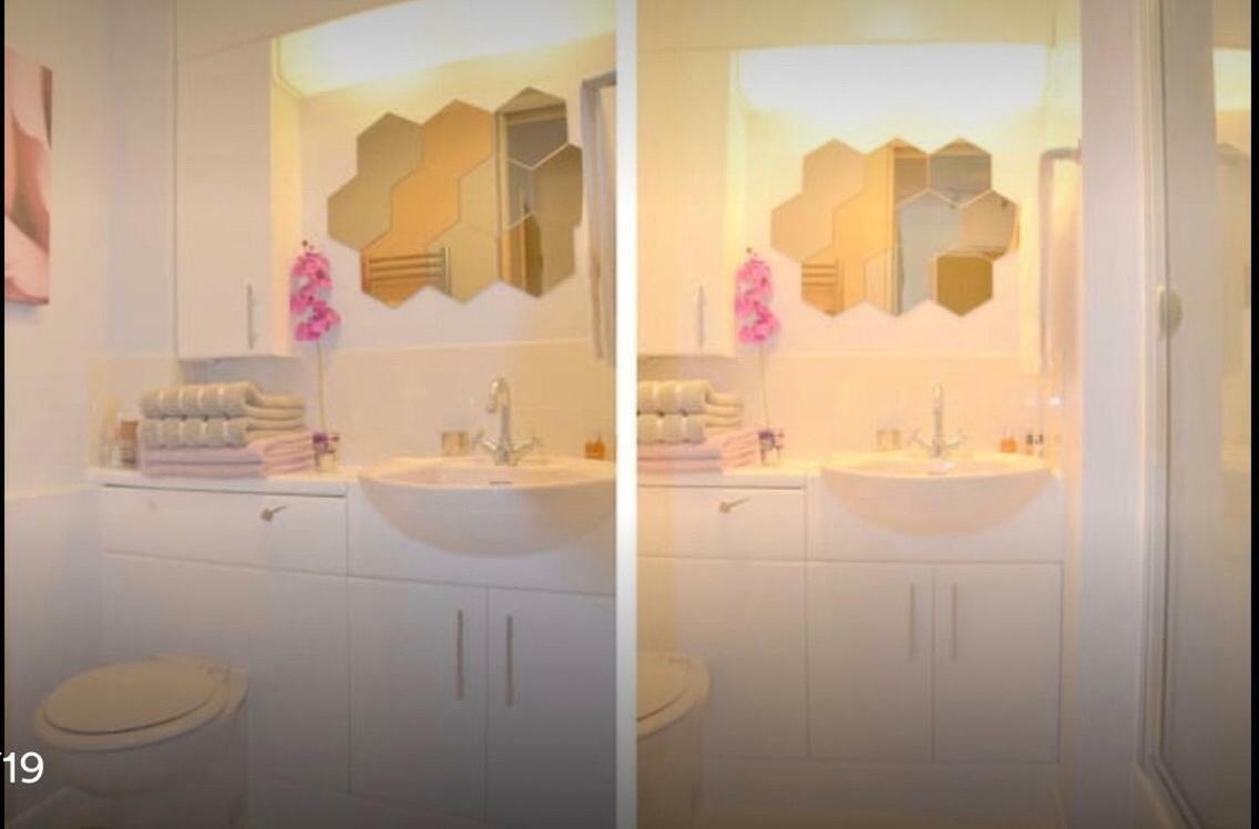 ロンドン"New Entire Flat Zone2 - 20Min To Central"アパートメント エクステリア 写真